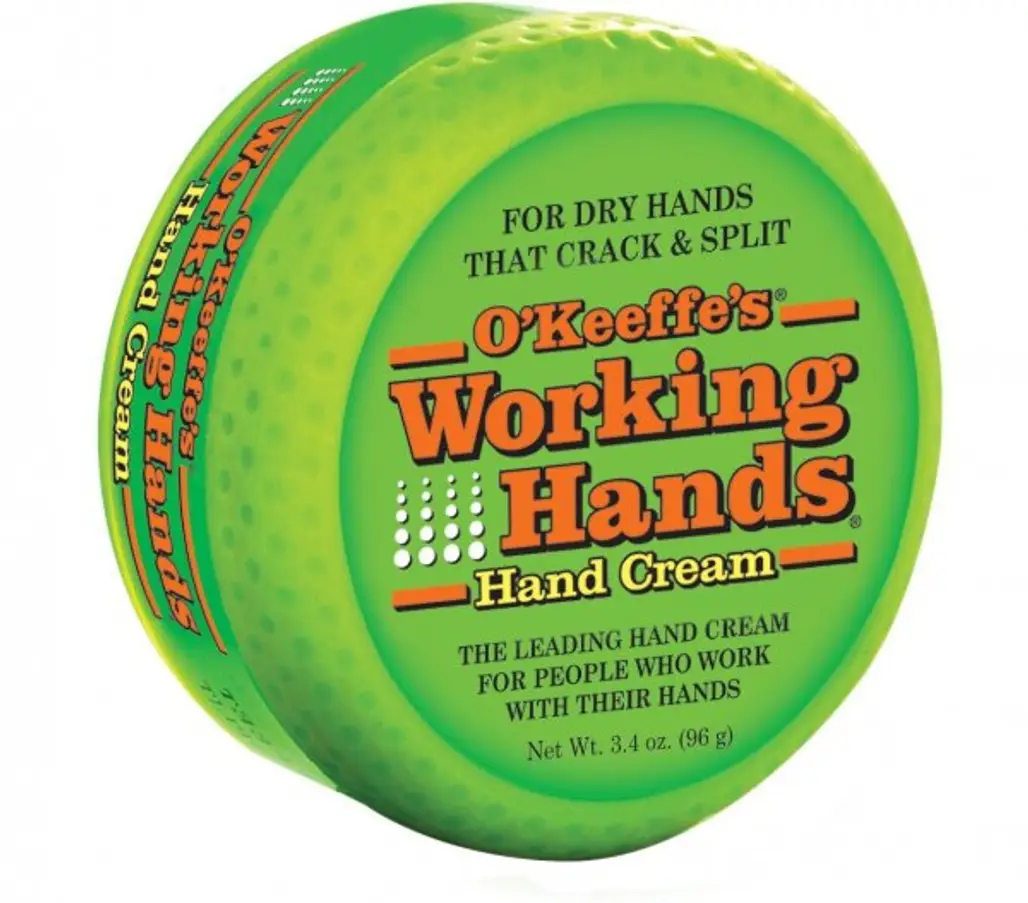 O’Keefe’s Working Hands