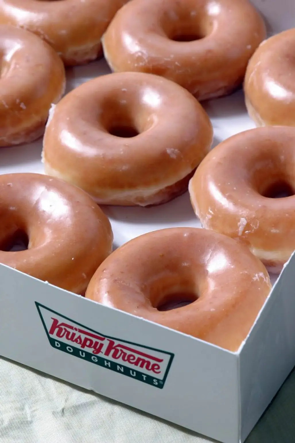 Copy Cat Recipe for Krispy Kreme Donuts