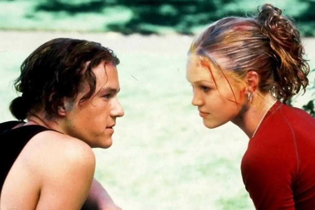 Never Be Ashamed of Who You Are - 10 Things I Hate about You
