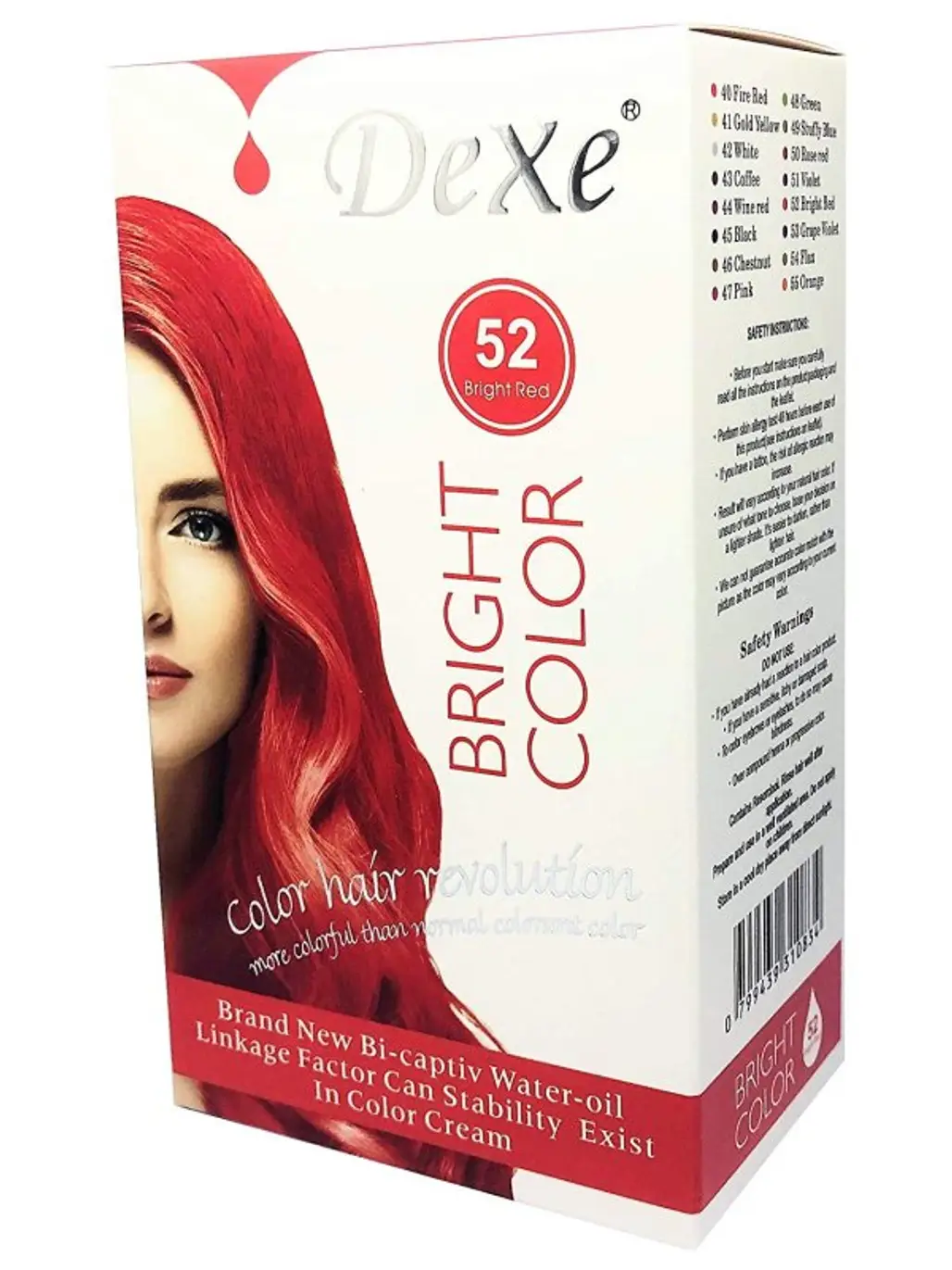 Hair, Red, Hair coloring, Product, Brown,
