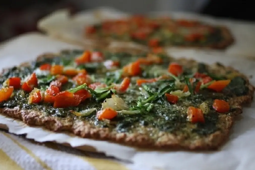Cauliflower Pizza Crust – a Must Make!