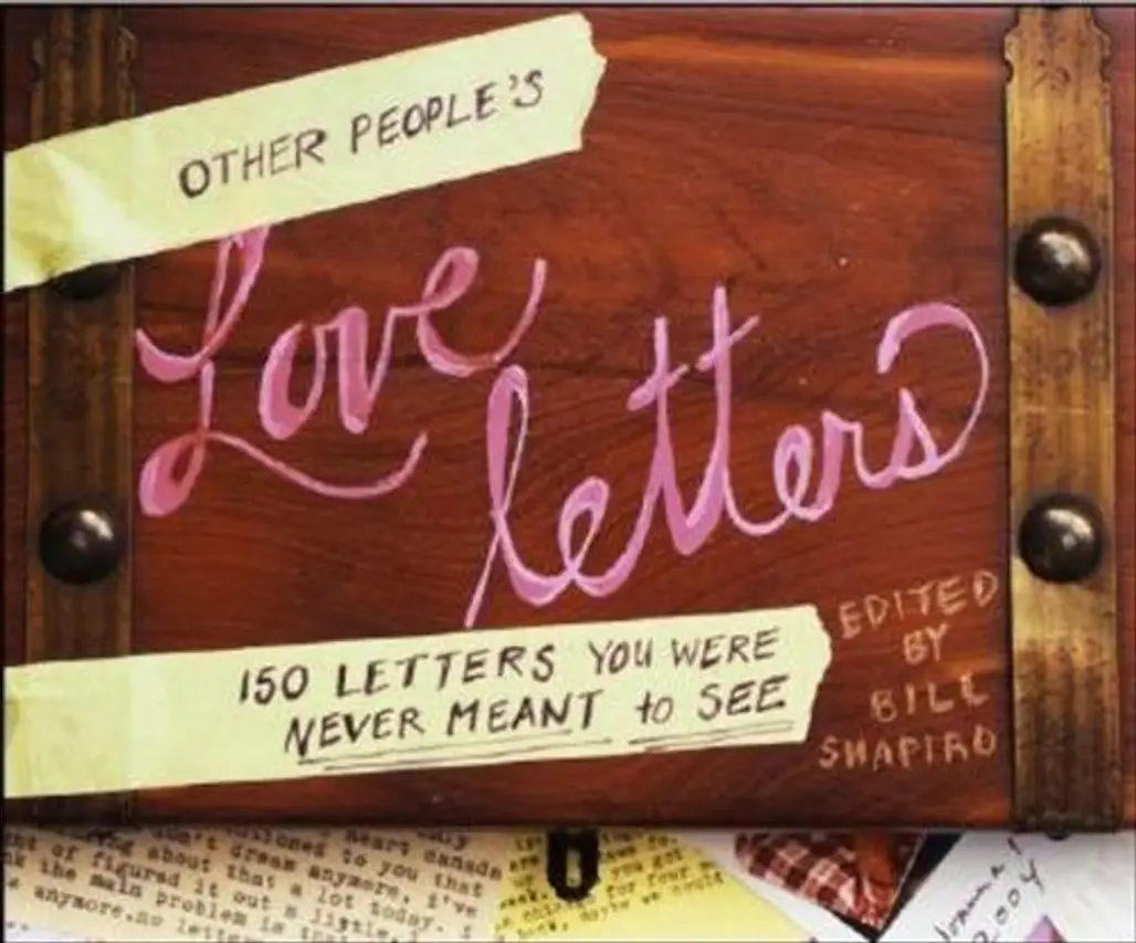 Other People’s Love Letters