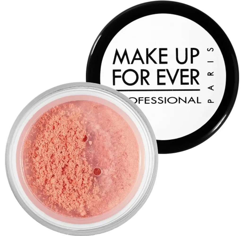 MAKE up for EVER Star Powder in Pink Gold