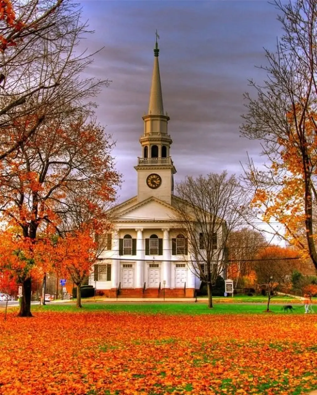 New England Church