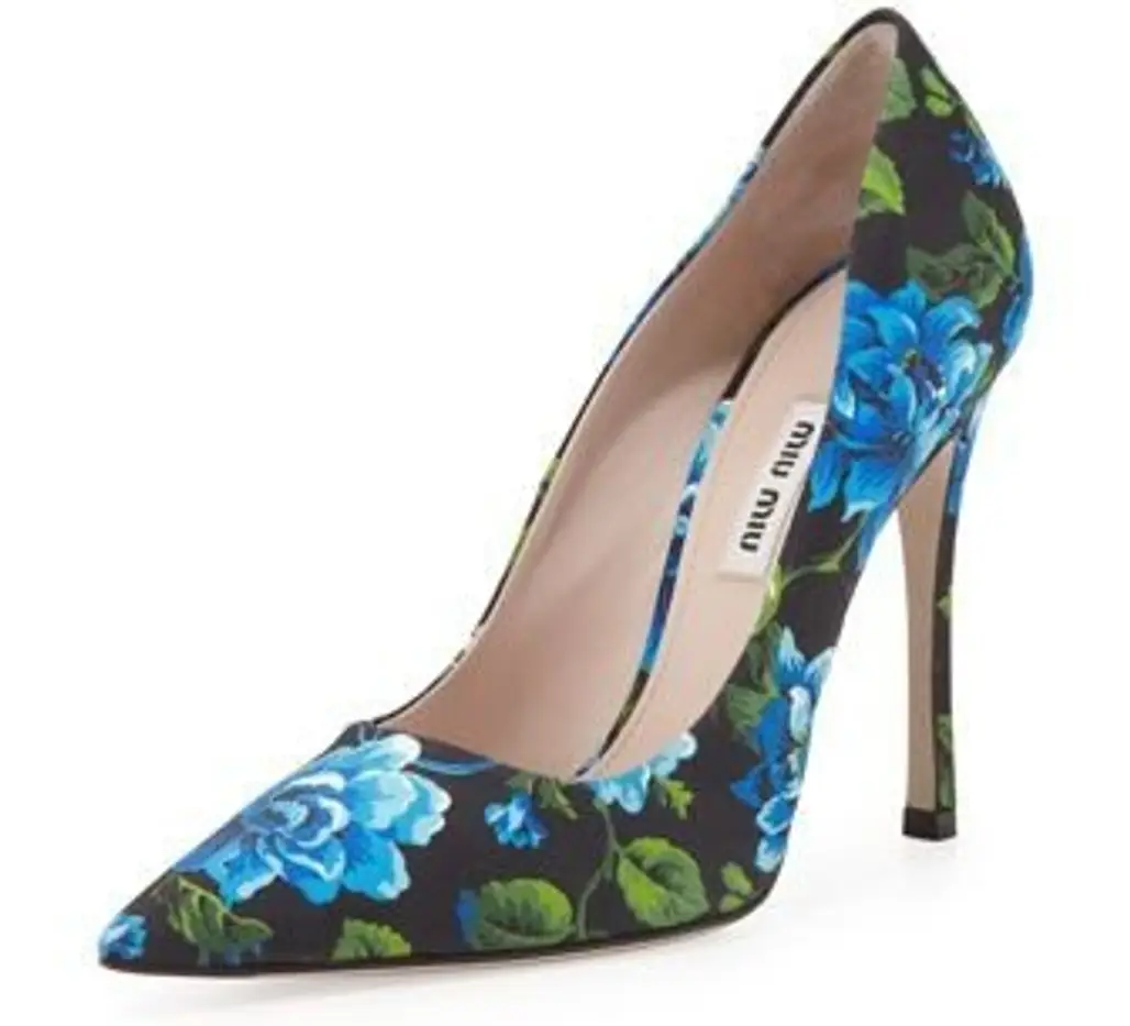 68 Floral Shoes for Pretty Feet in All Seasons ...