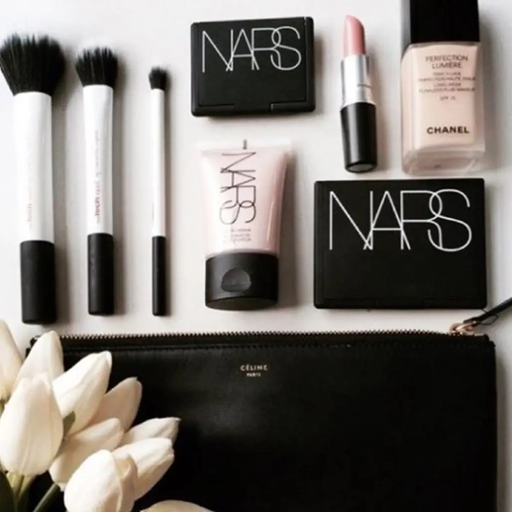 NARS Cosmetics, beauty, nail polish, cosmetics, eye,