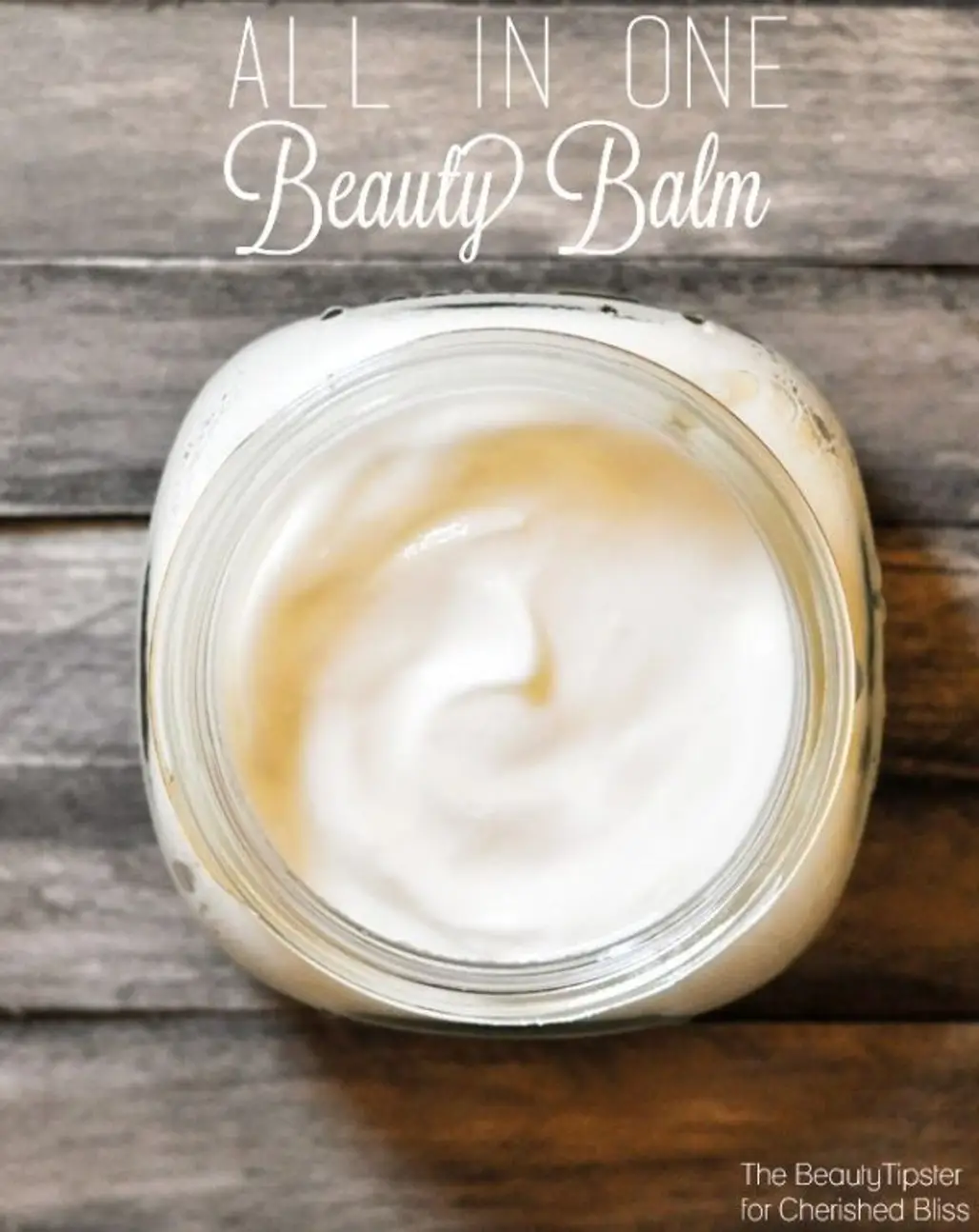 DIY All in One Beauty Balm