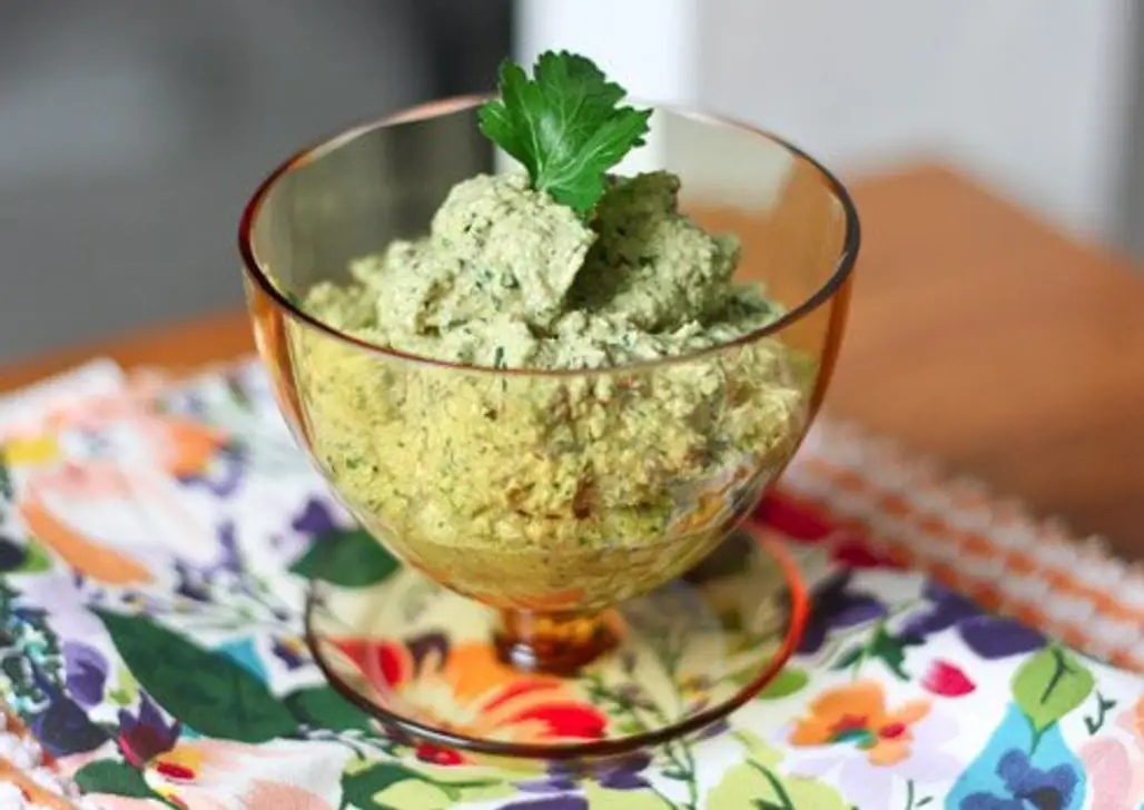 Sprouted Bean Hummus