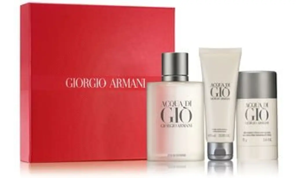 Giorgio Armani Men's Acqua Di Gio Gift Set