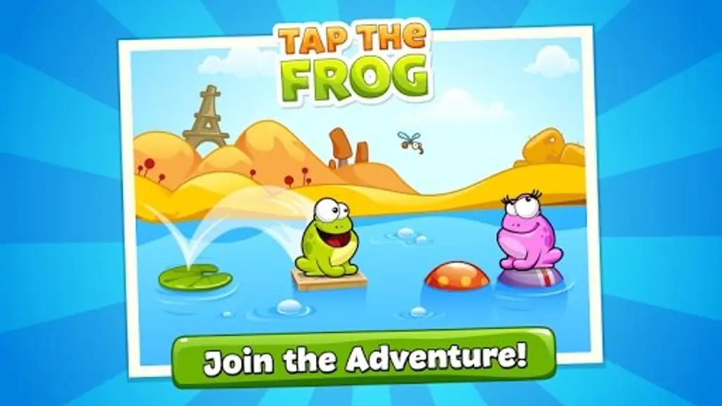 Tap the Frog 2 HD