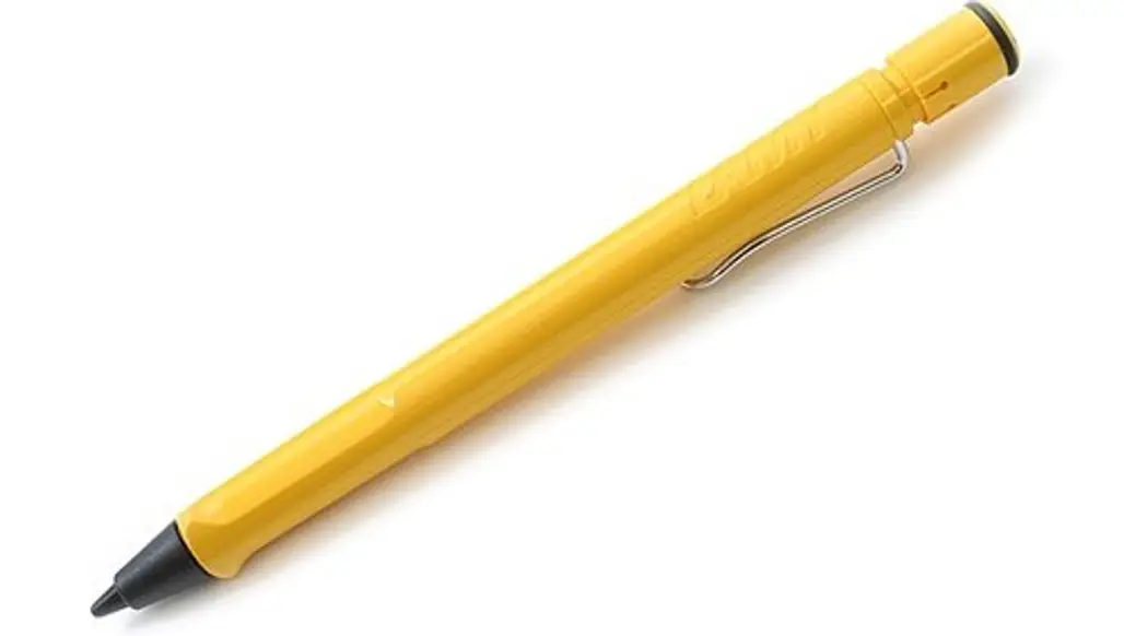 Kokuyo FitCurve Mechanical Pencil