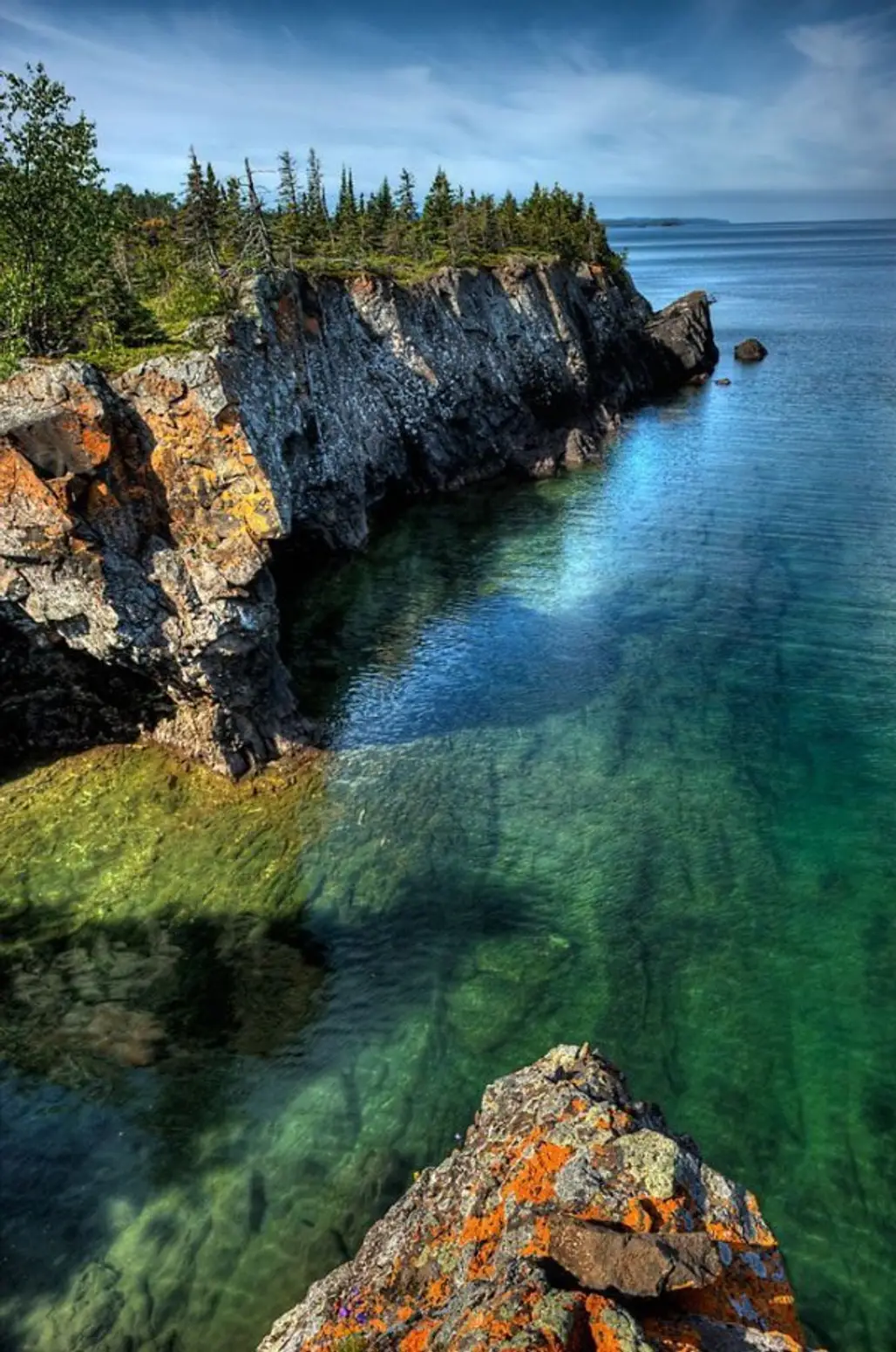 Michigan – Isle Royal National Park