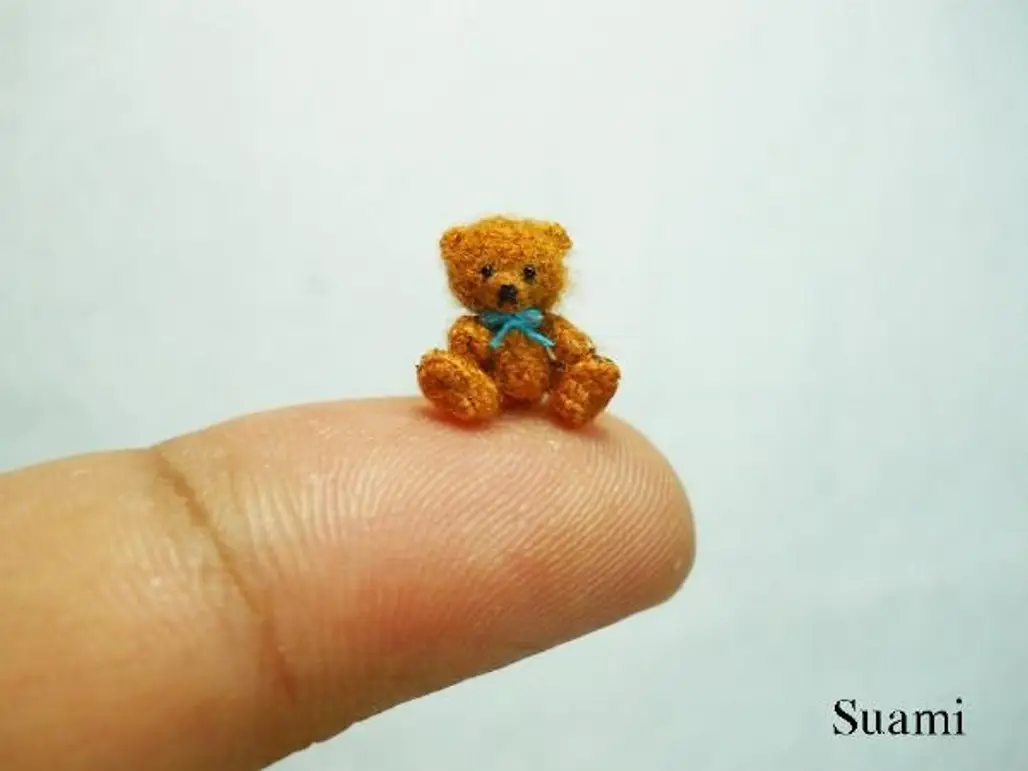 Creative Miniature Animals