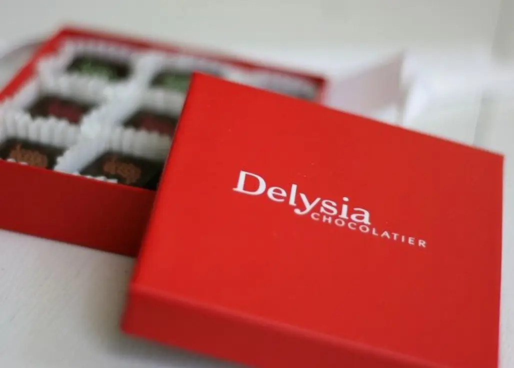 Delysia Chocolatier in Austin, TX