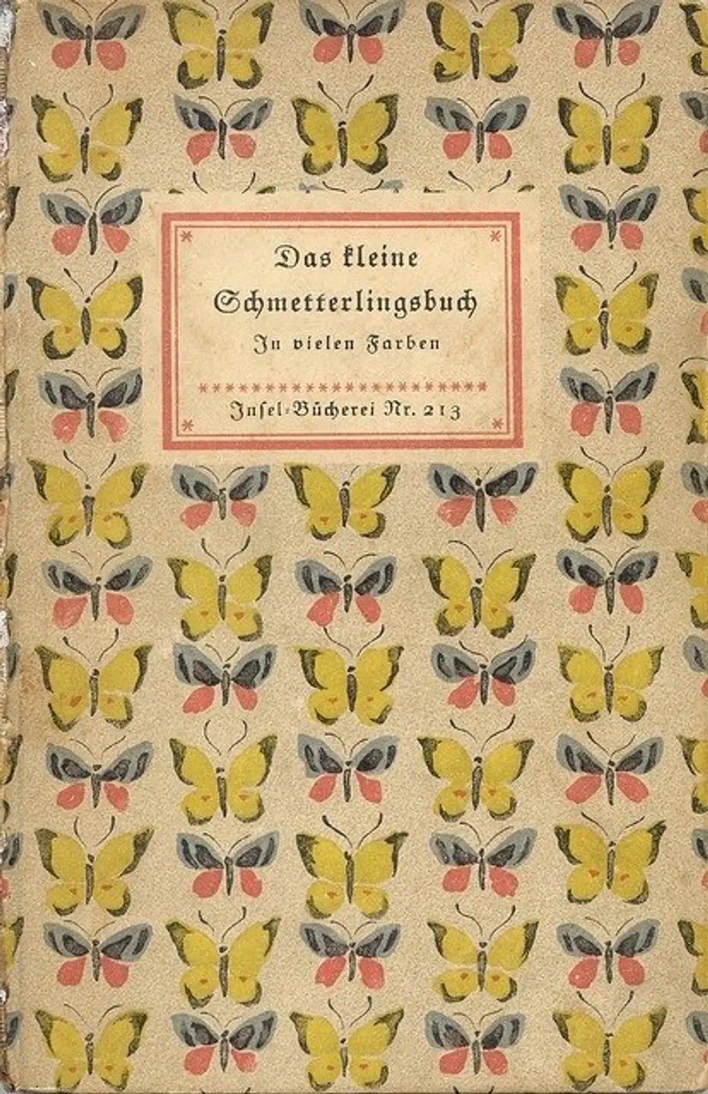 The Little Butterfly Book