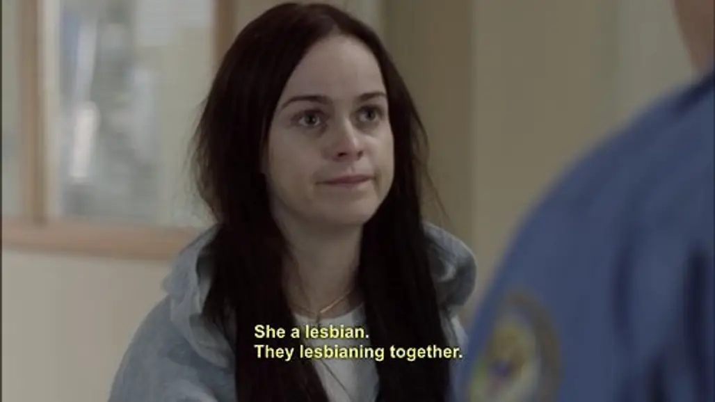 Lovely Lesbians