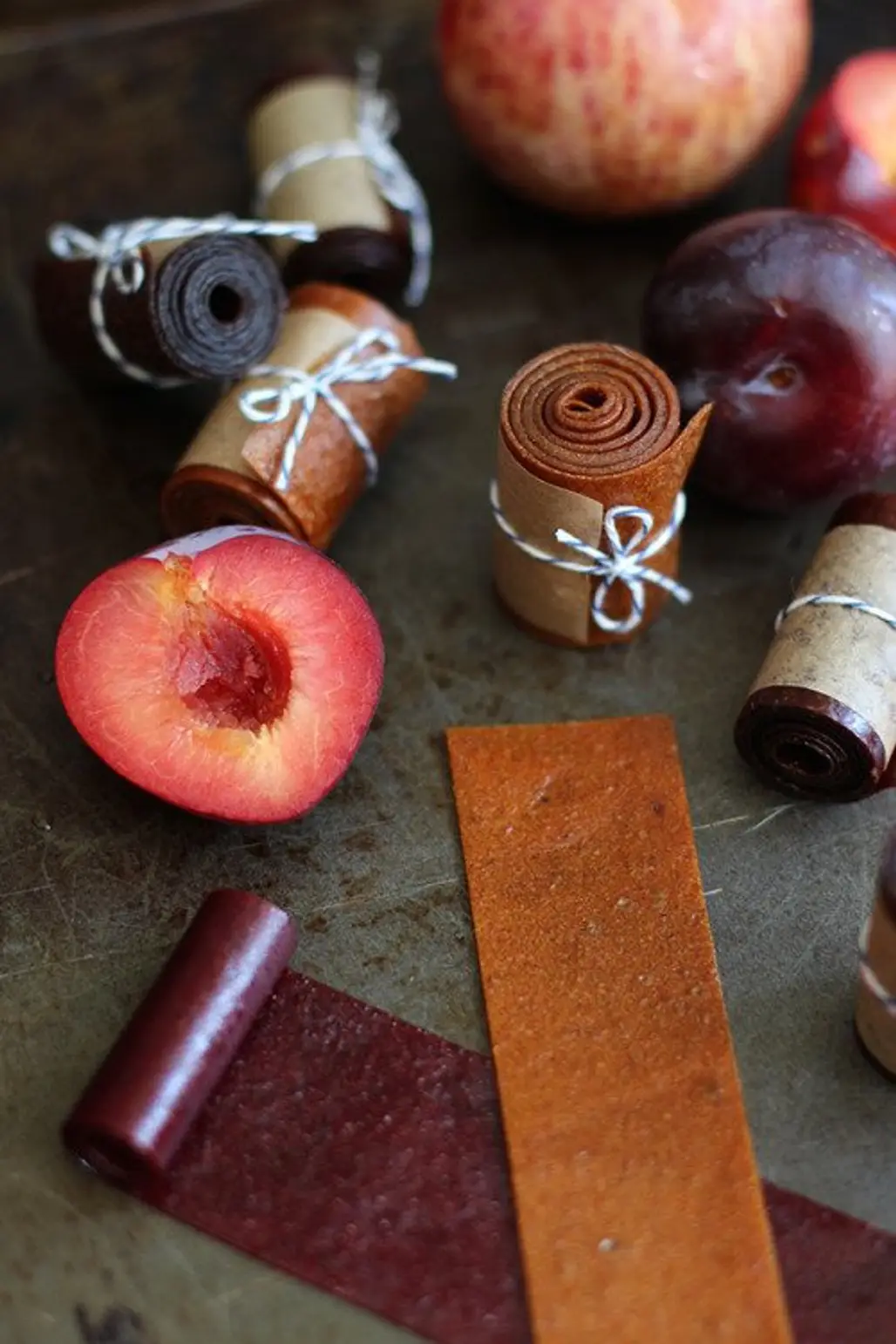 Homemade Fruit Leather is Easy to Make