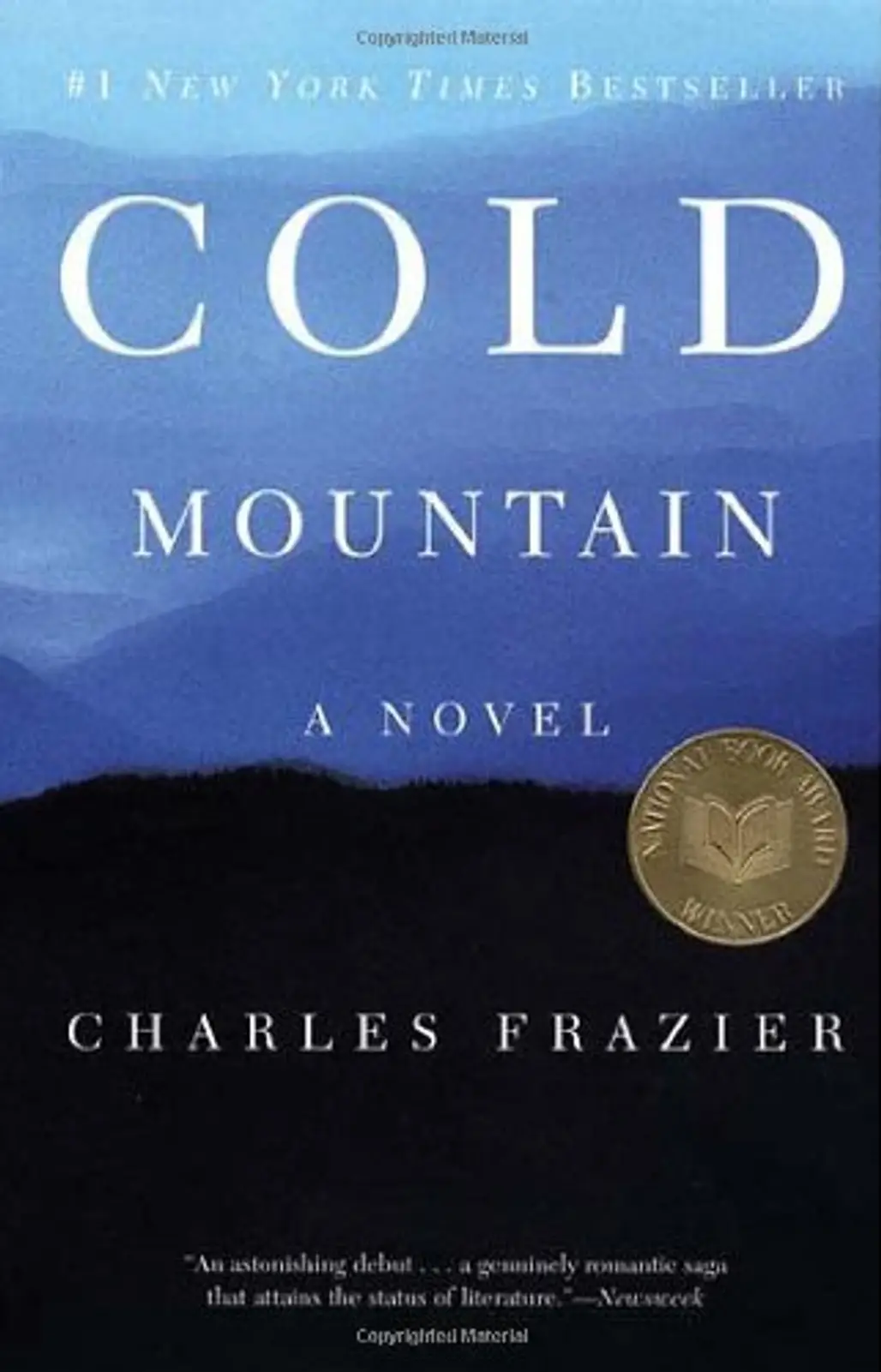 Cold Mountain – Charles Frazier