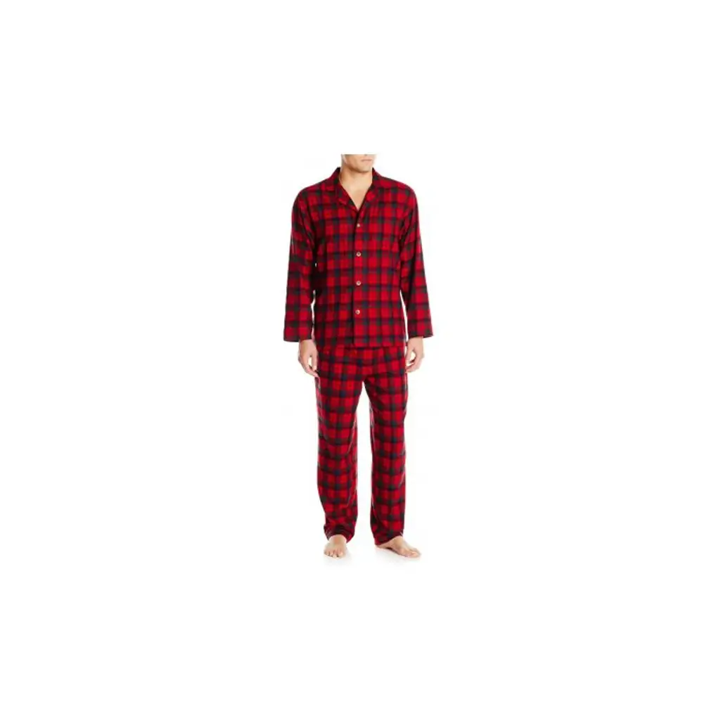 Pendleton Men's Pajama Set, Robertson Tartan