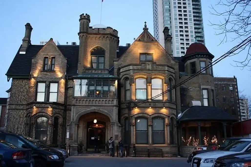 The Keg Mansion, Toronto, Ontario