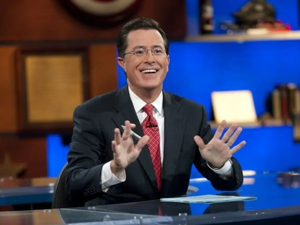 Colbert Report