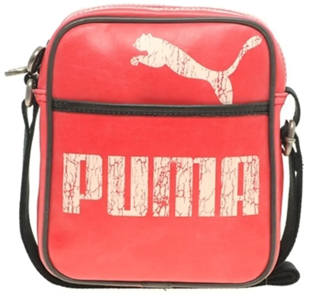 Puma Campus Portable Cross Body Bag