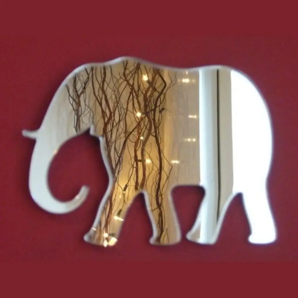Elephant Mirror