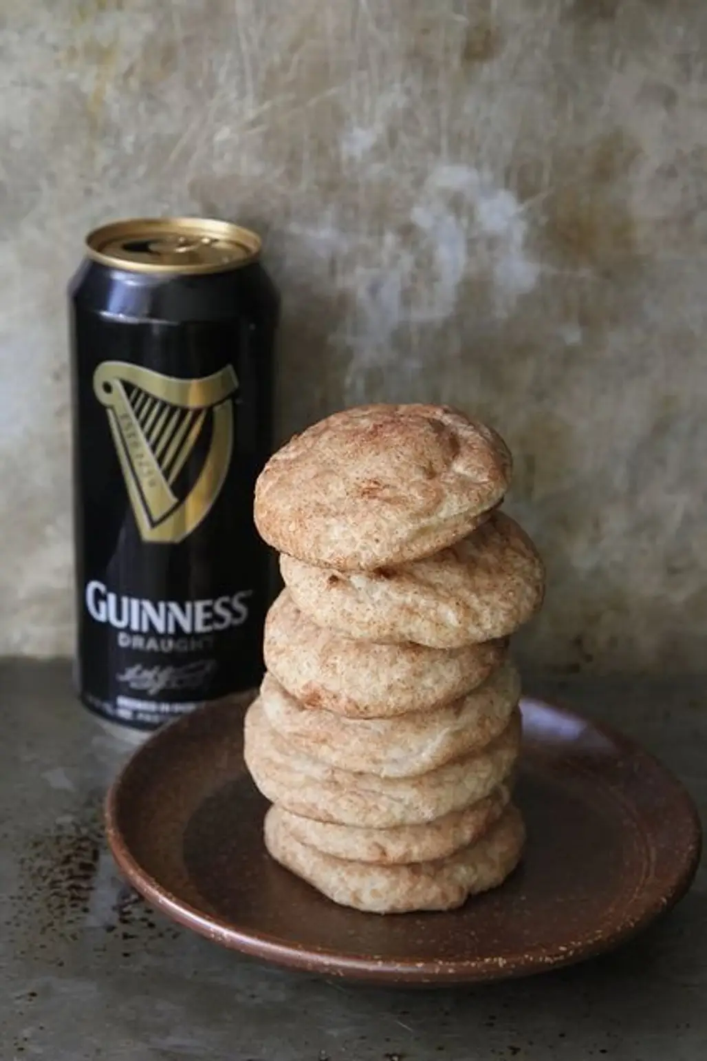 Guinness Snickerdoodles