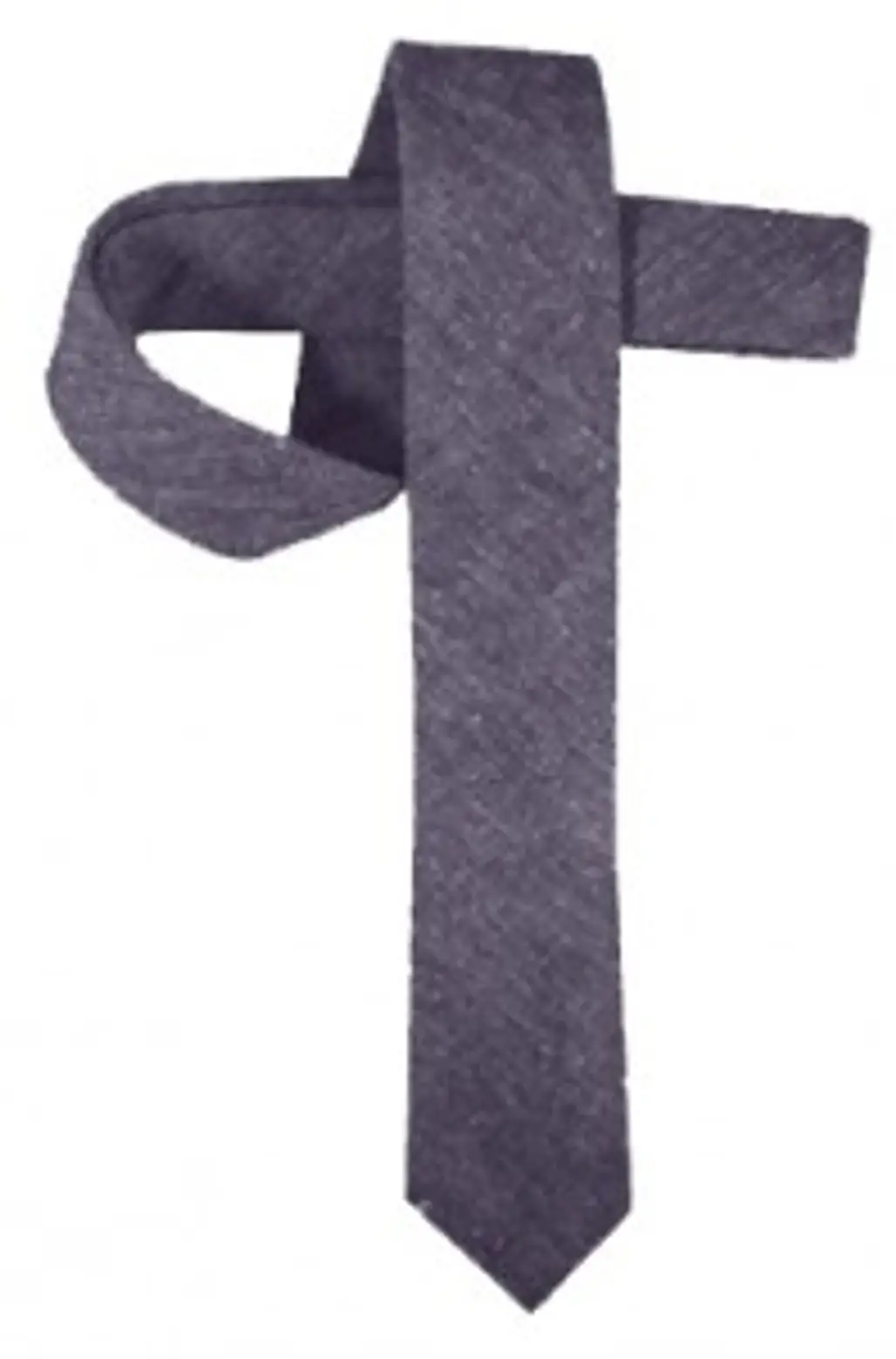 Japanese Selvedge Denim Tie