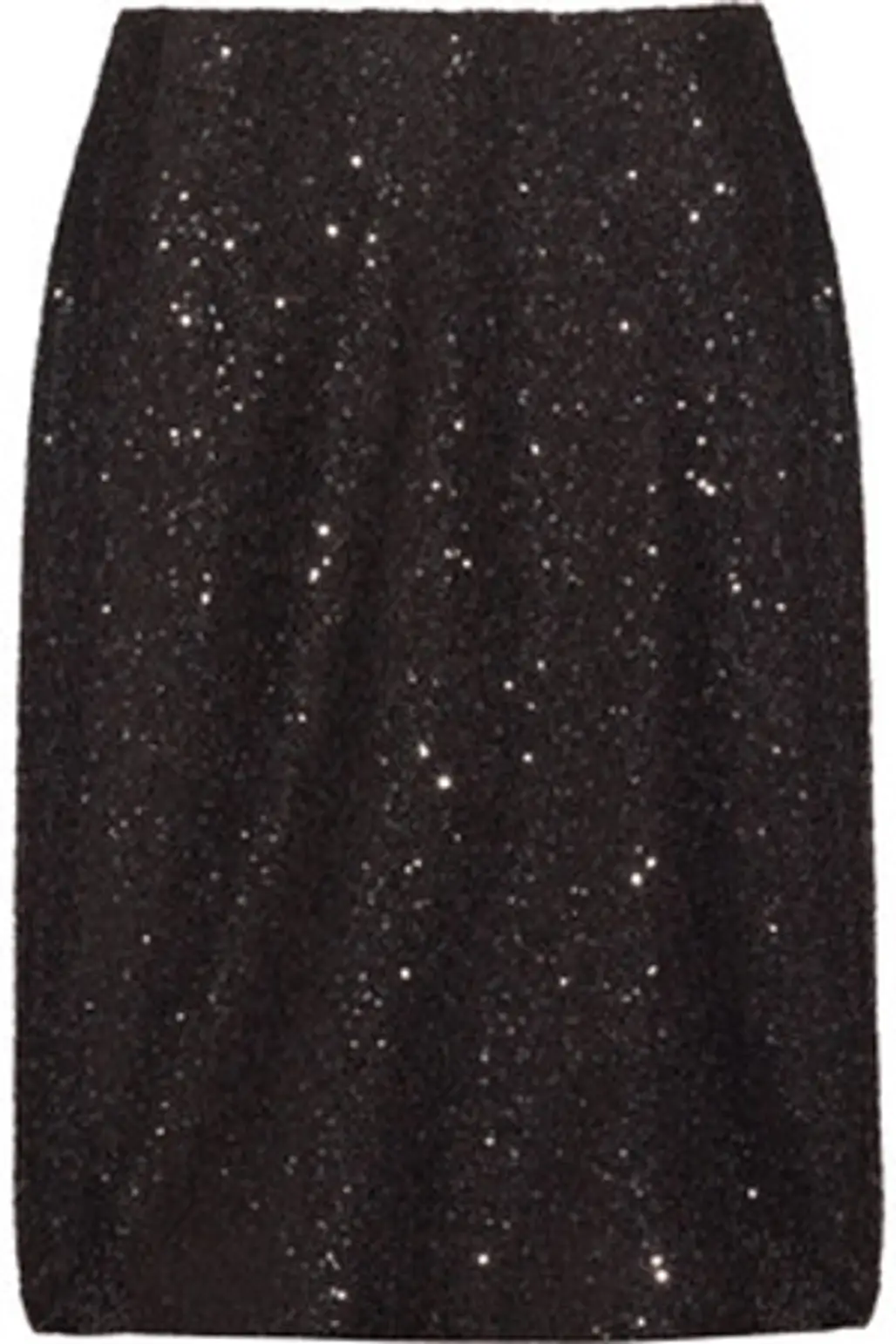 Calvin Klein Collection Mayfair Sequin Embellished Pencil Skirt