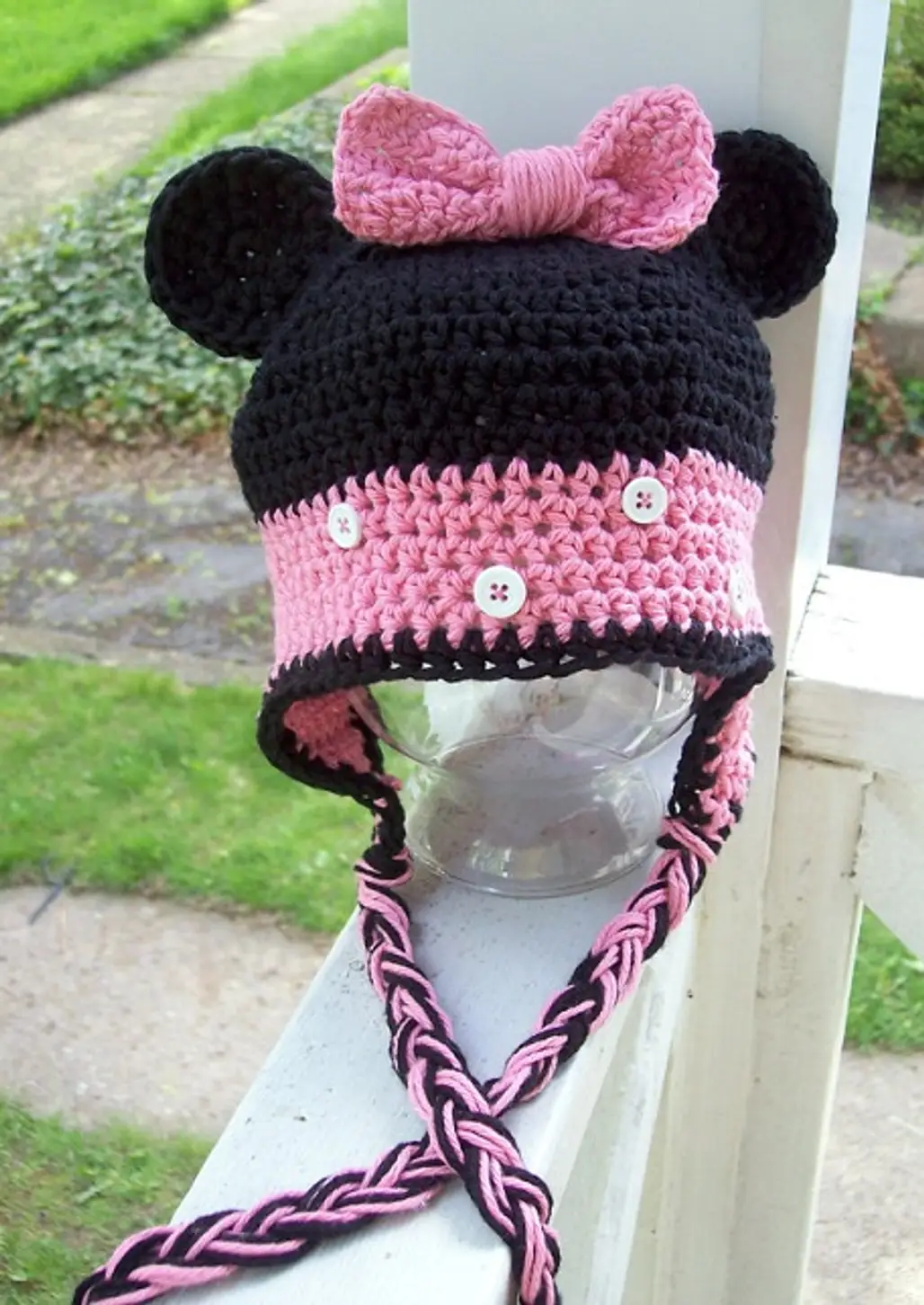 Minnie Mouse Hat...