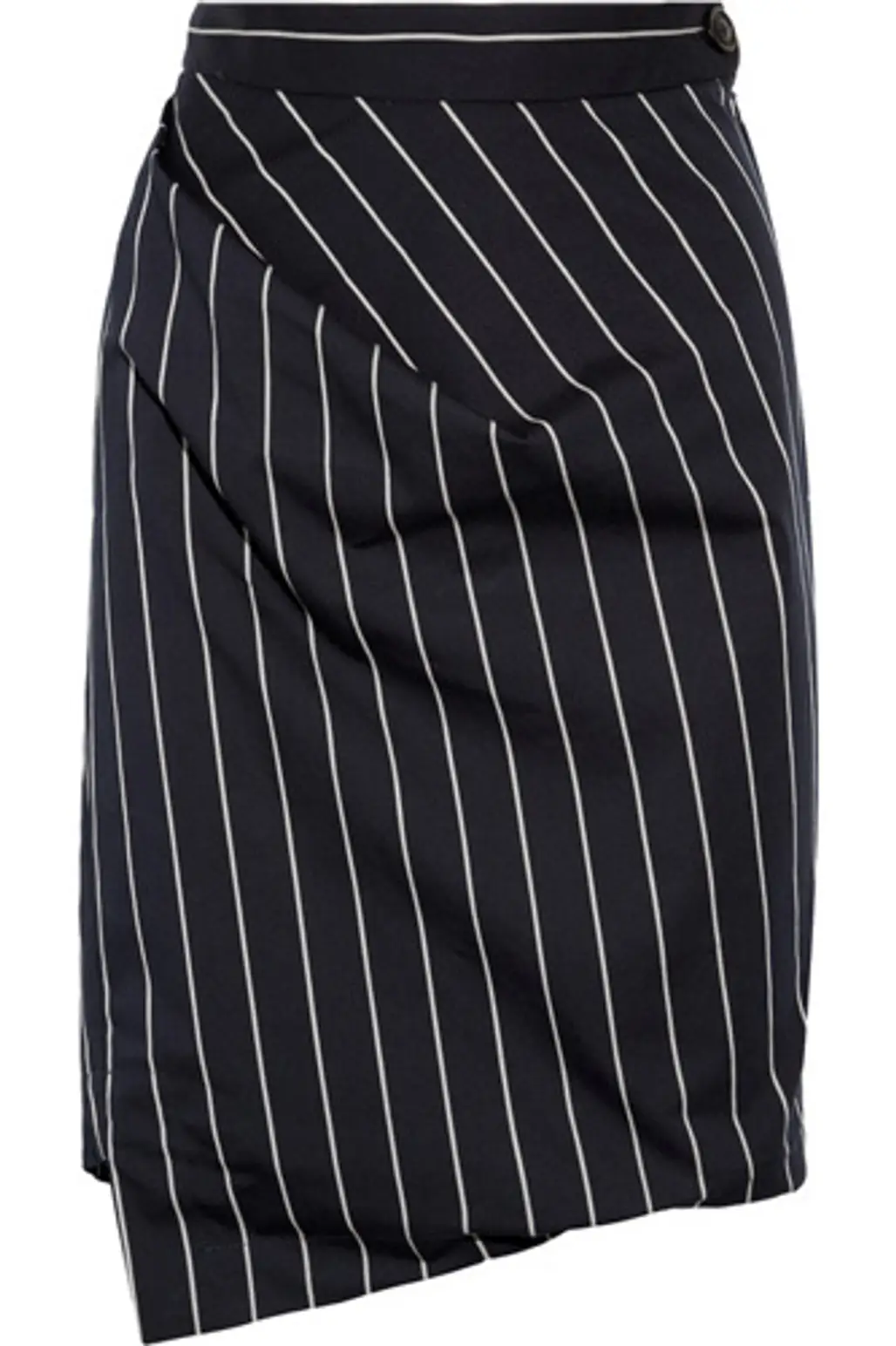 Vivienne Westwood Anglomania Striped Skirt