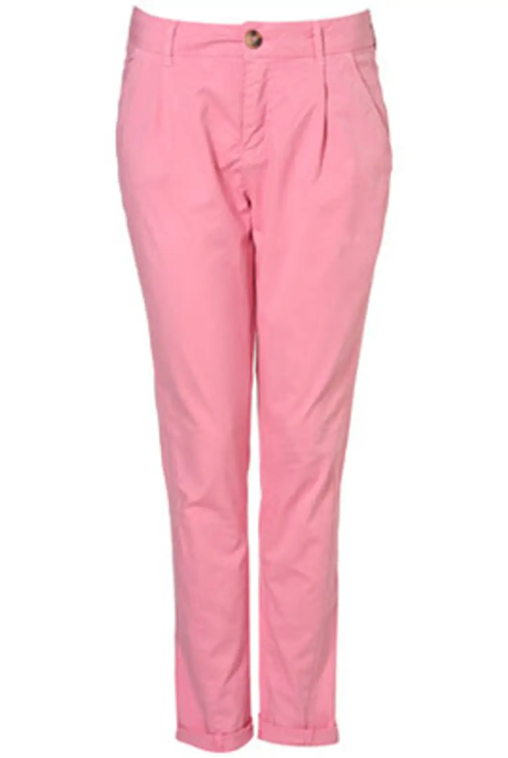 Pastel Pink Pants