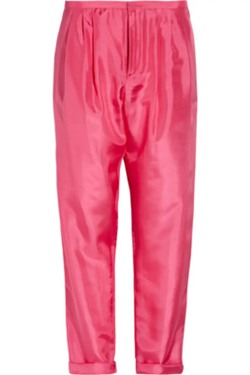 Slouchy Pink Pants