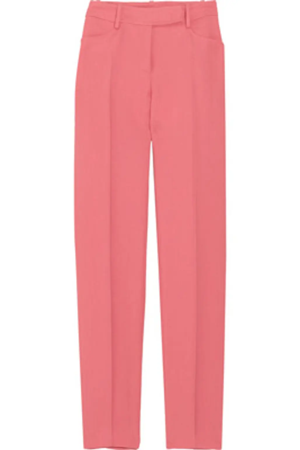 Tailored Pink Pants