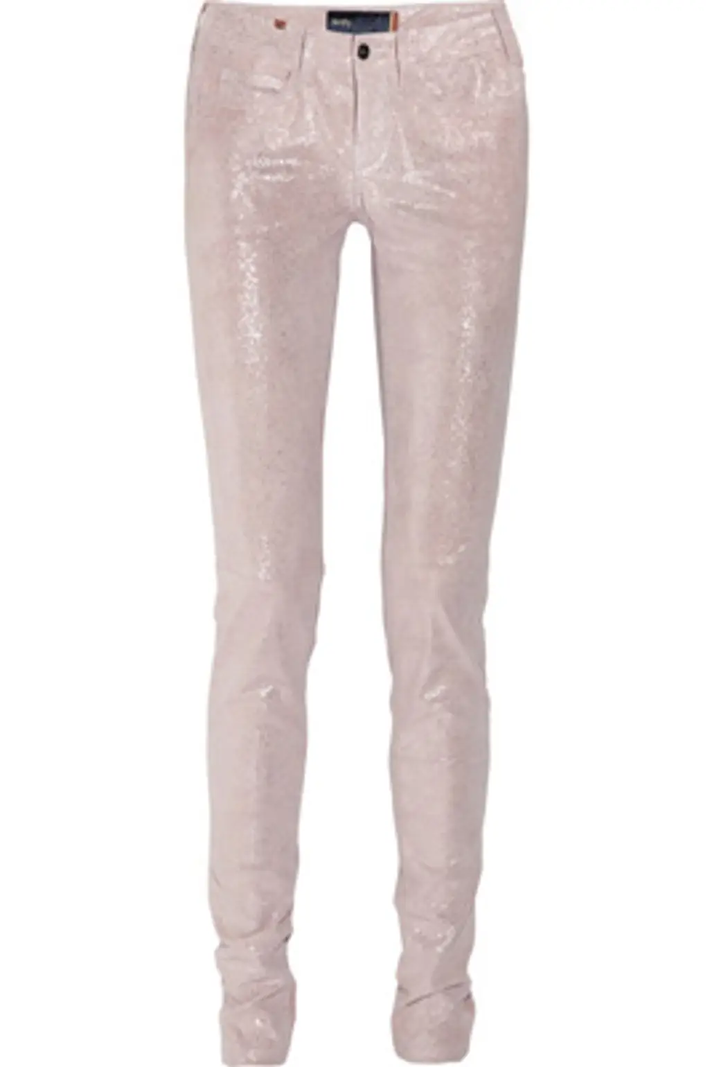 Glitter Pink Pants