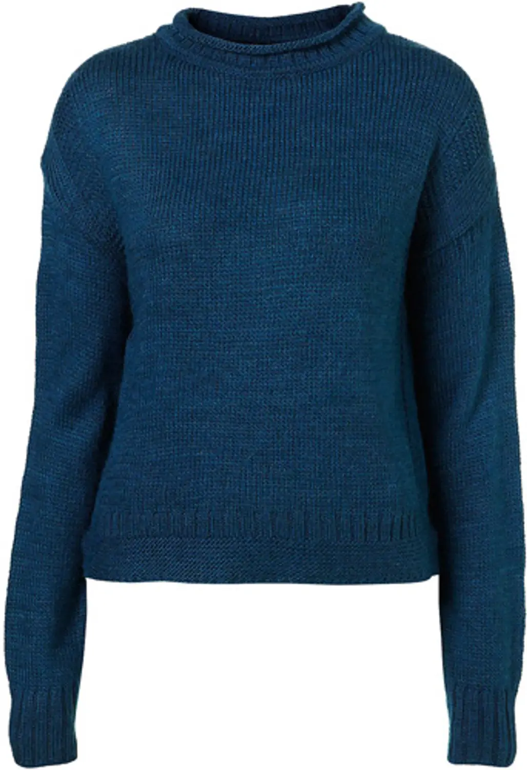 Topshop Knitted Sweater