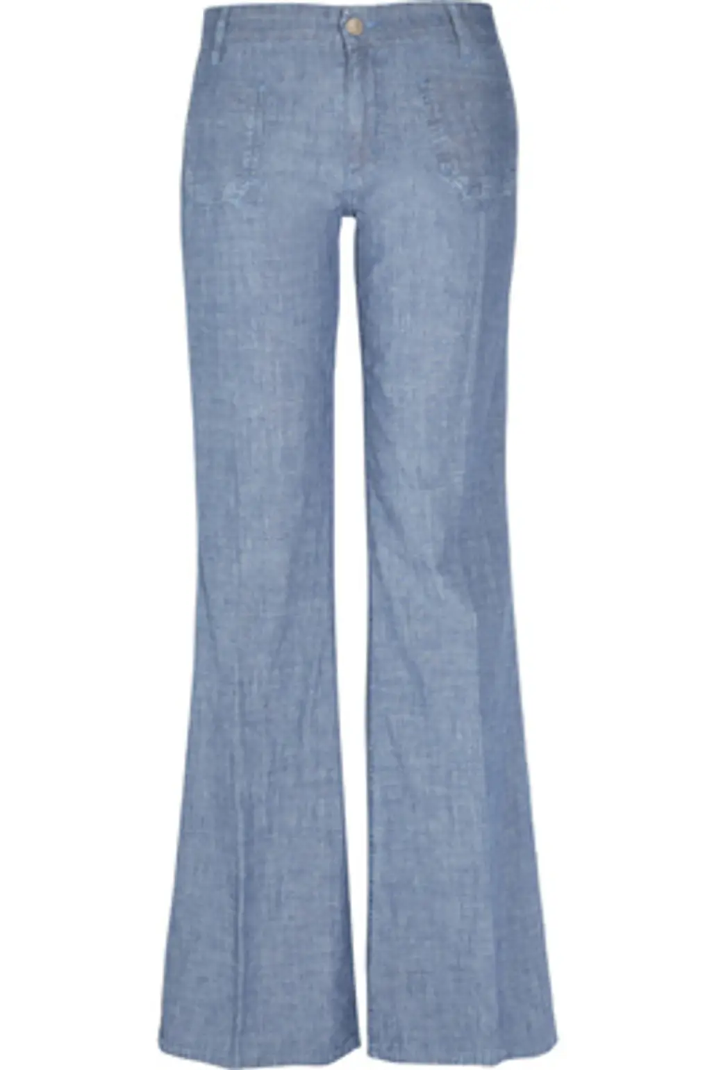 MIH Jeans Chambray Jeans