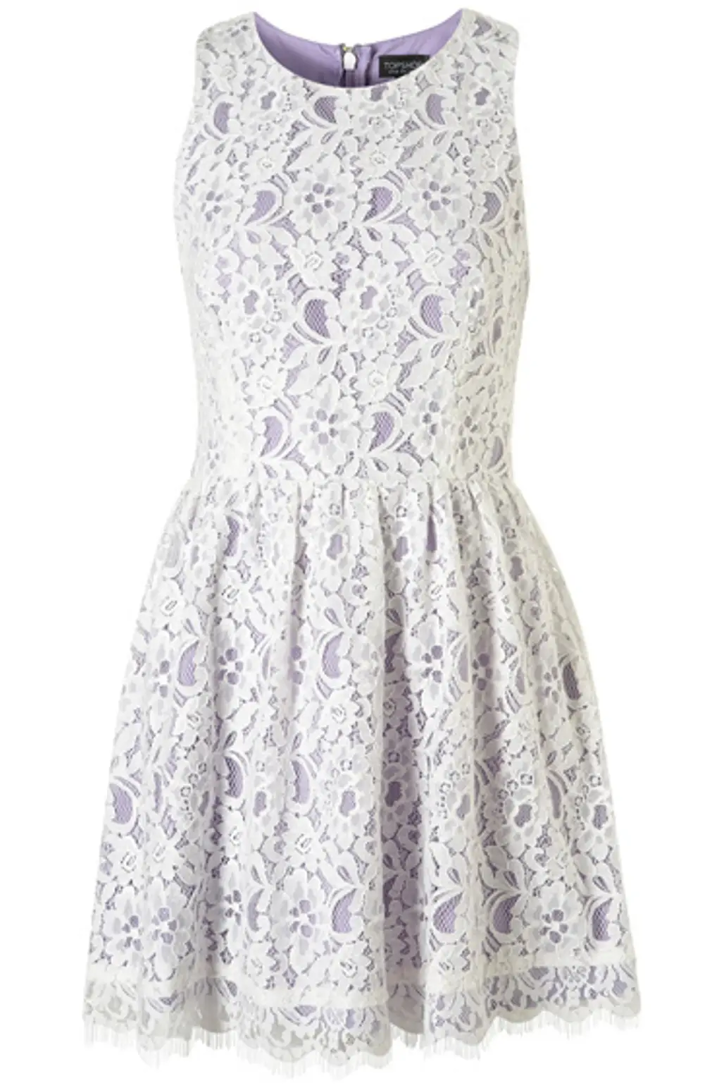 Topshop Lace Dress