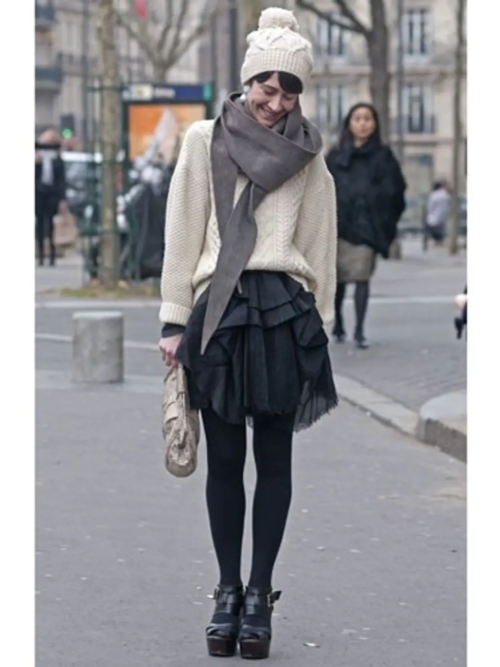 Paris Street Fashion