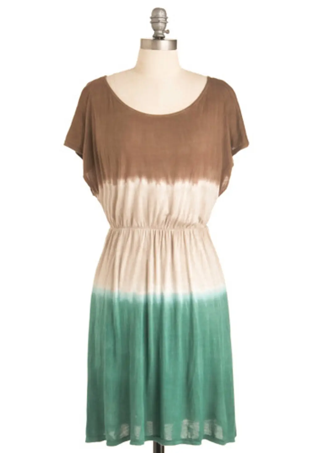 Modcloth Dip Dye Dress