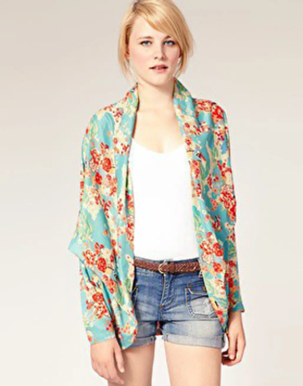 Kimono Style Jackets