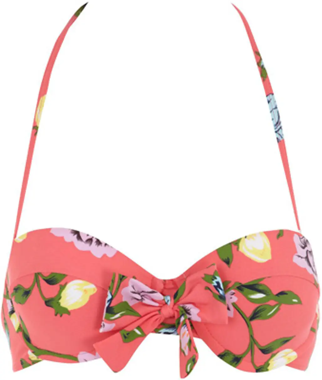 Dorothy Perkins Floral Patterned Bikini