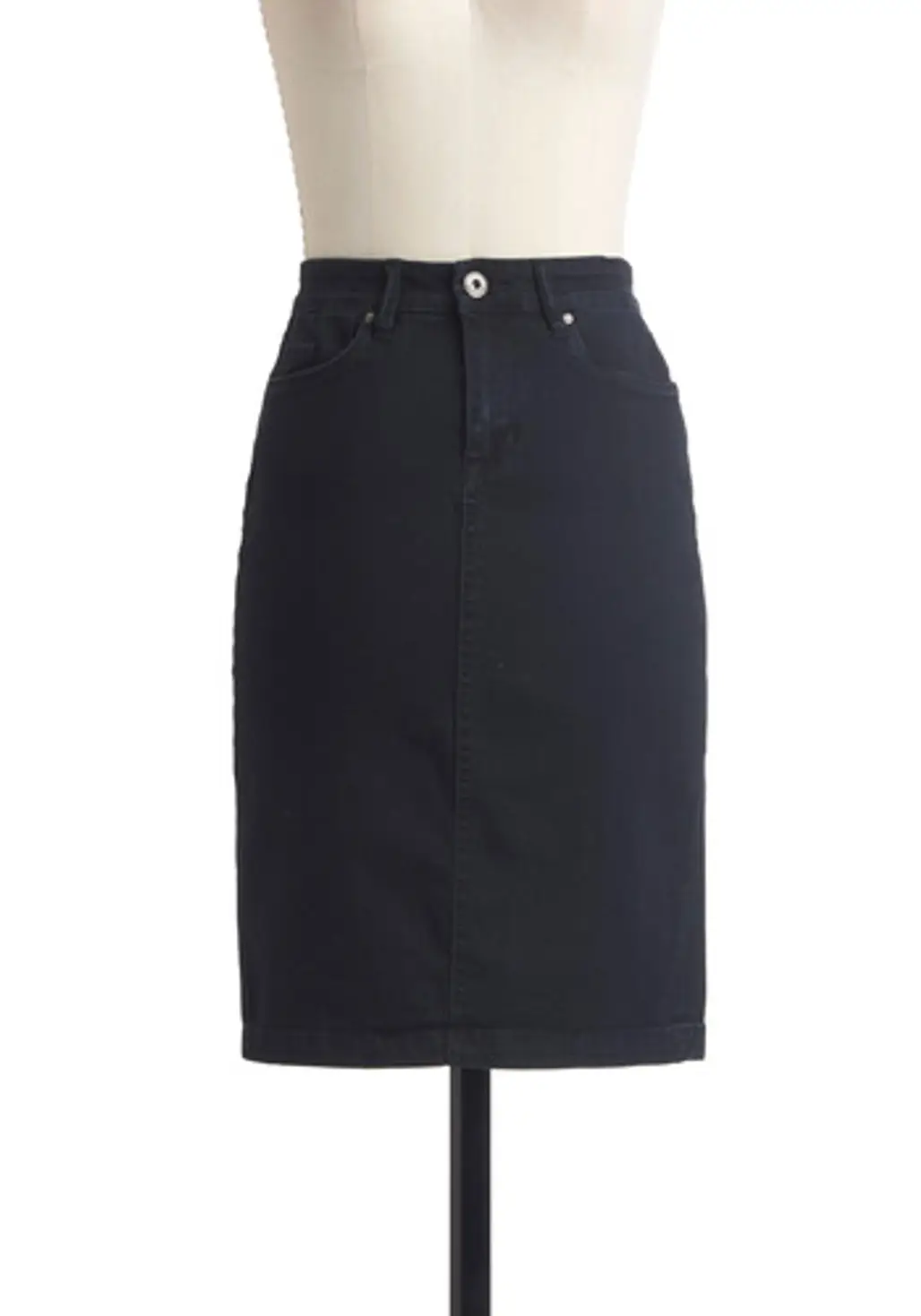 Blank NYC Denim Skirt