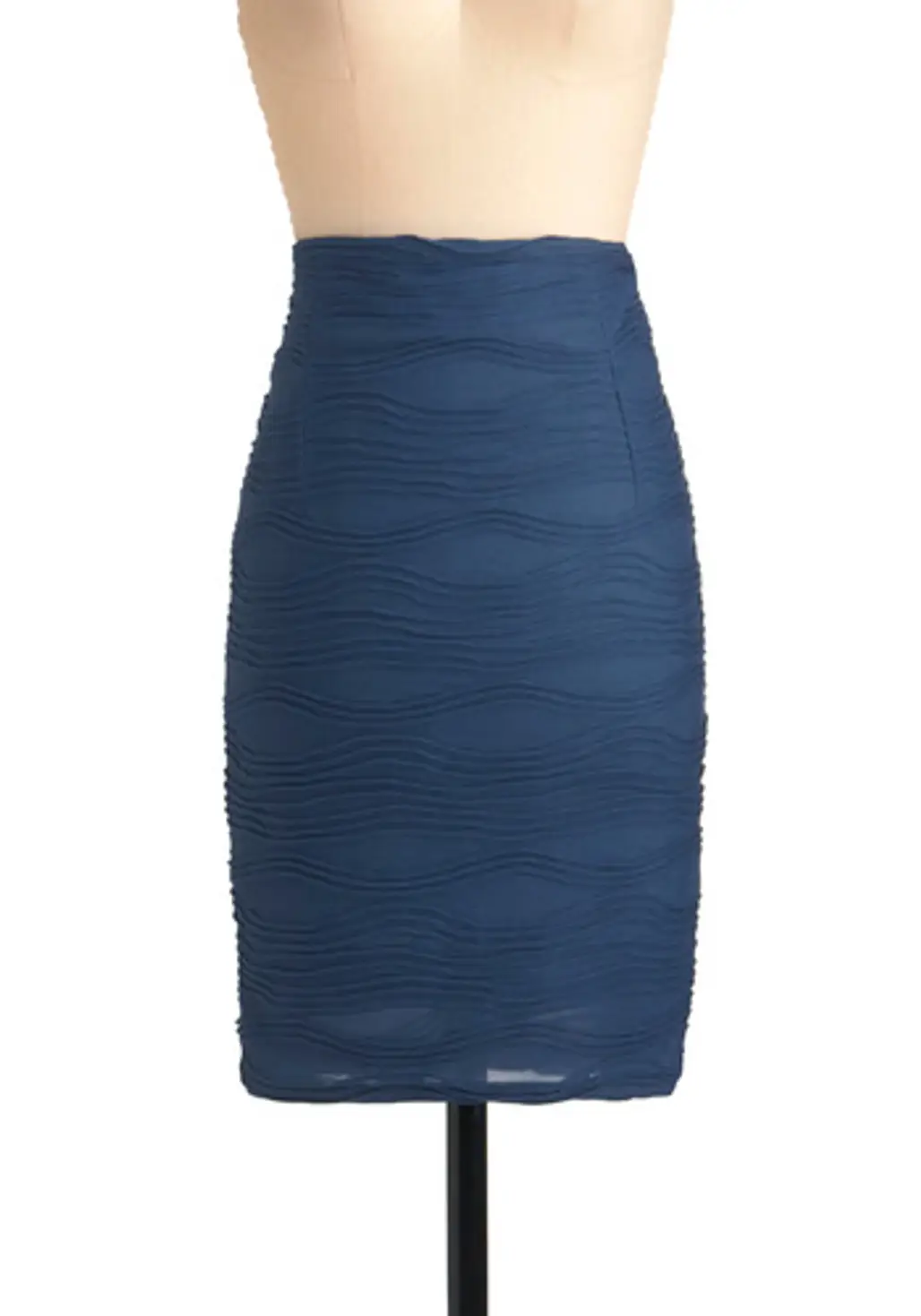 Waves of Style Skirt