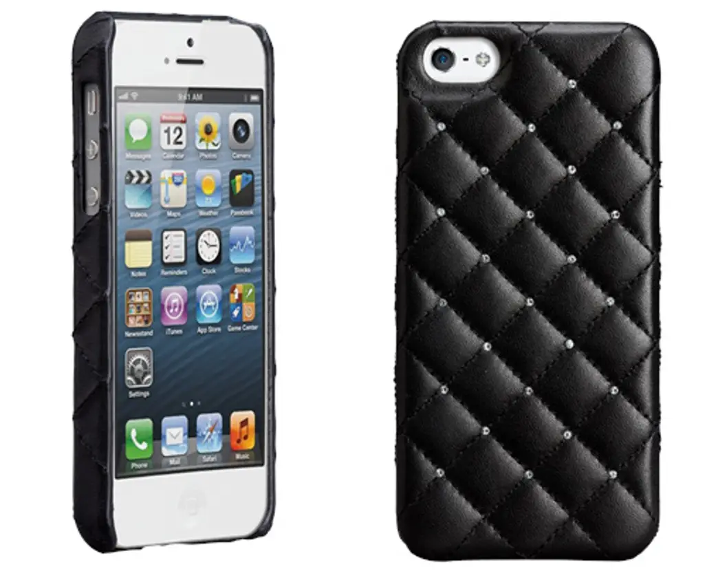 Quilted Case