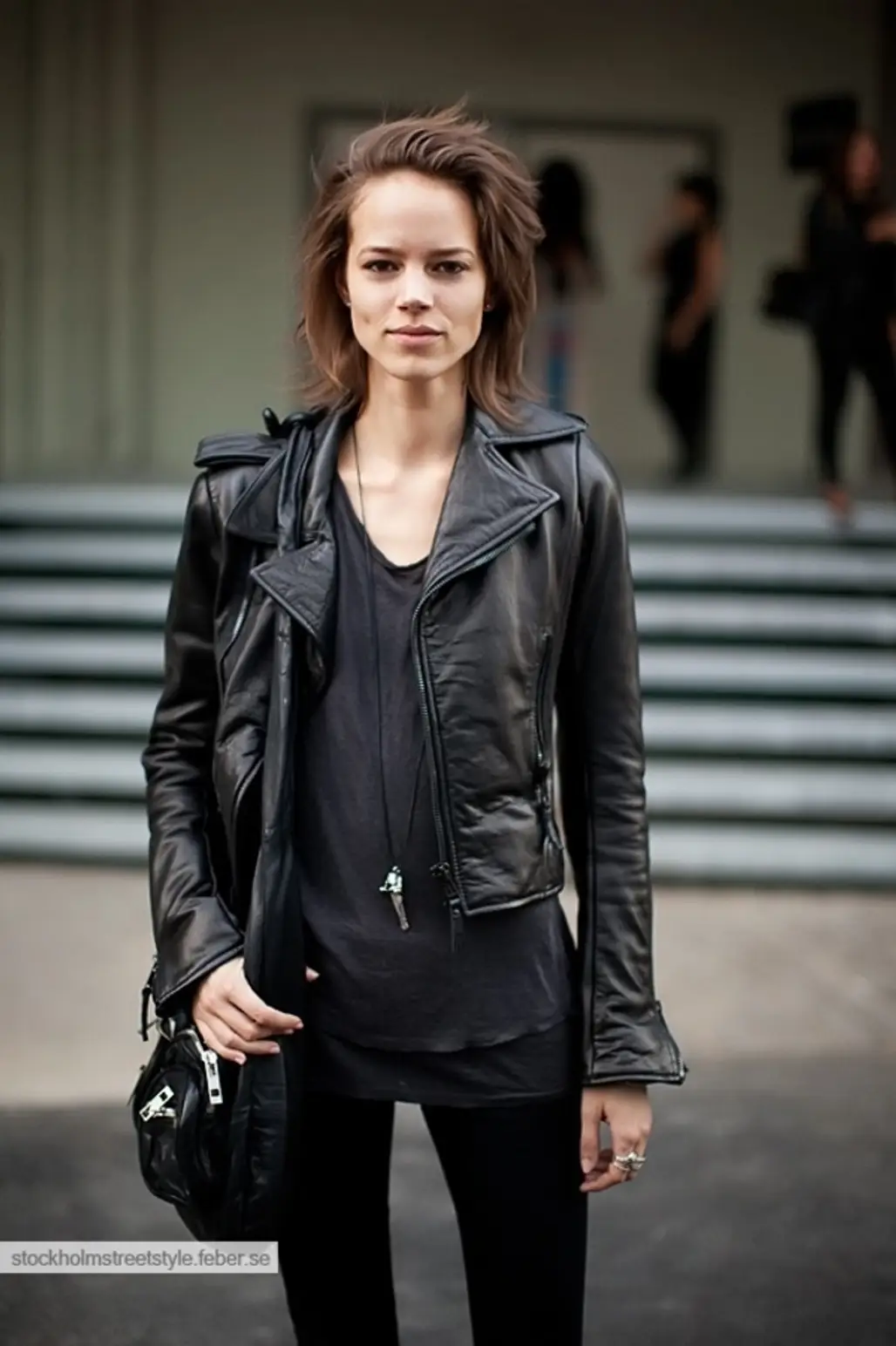 Leather-Look