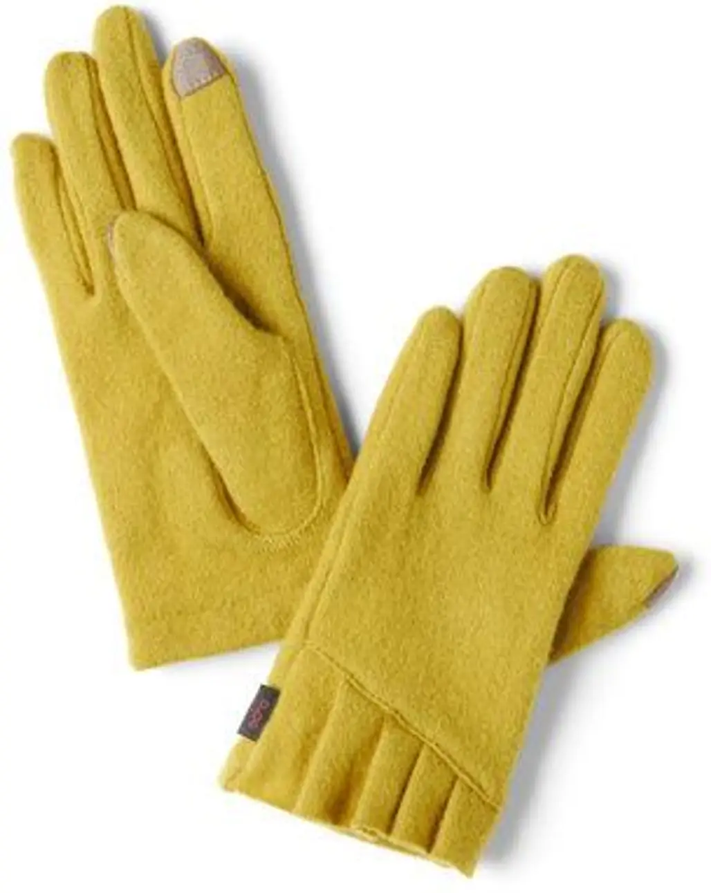 Coloured Gloves