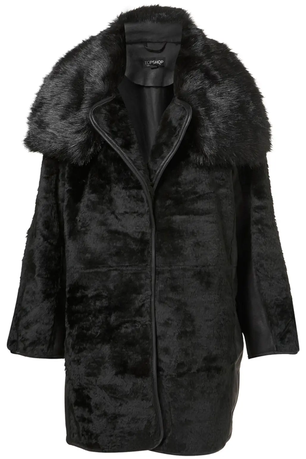 The Faux Fur Coat