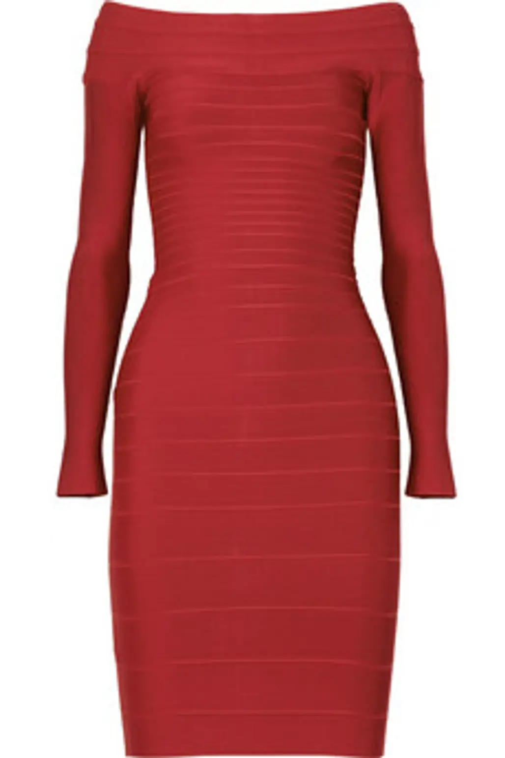 Red Bodycon Dress